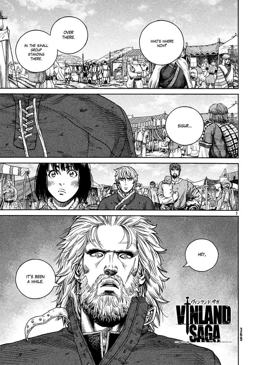 Vinland Saga, Chapter 126 image 01